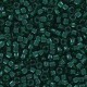 Toho Treasure beads 11/0 Transparent Green Emerald TT-01-939
